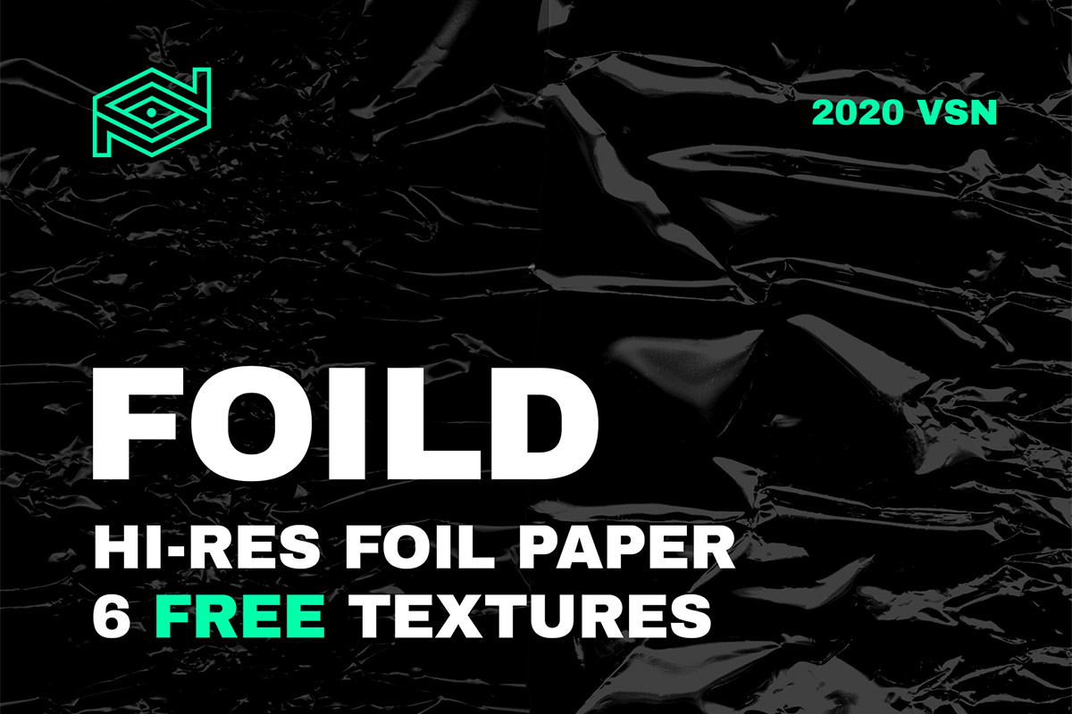 Foild Foil Texture Pack