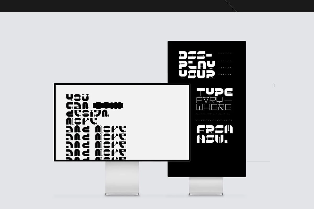 Nera Display Font Preview 3