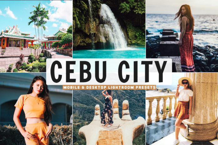 Free Cebu City Lightroom Presets