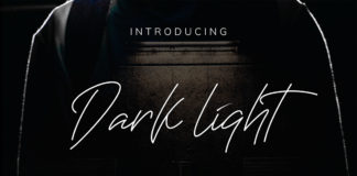 Free Darklight Script Font