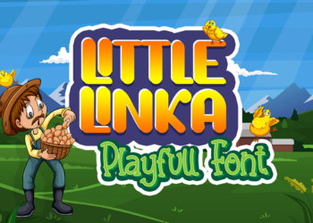 Free Little Linka Playfull Font