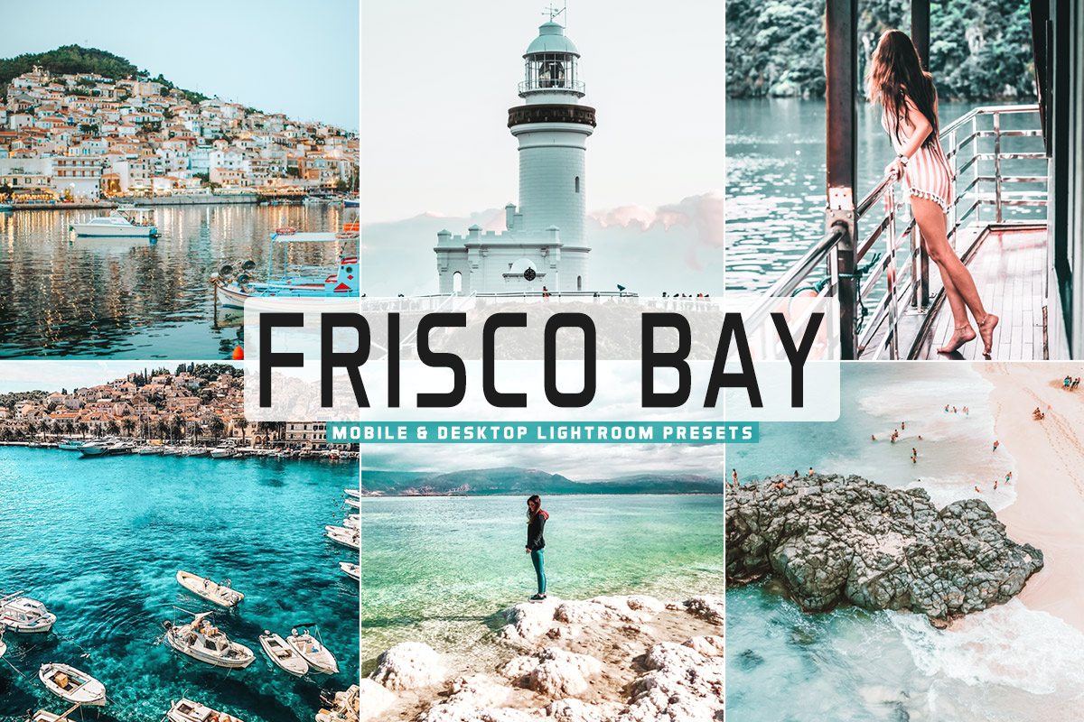 Free Frisco Bay Lightroom Presets