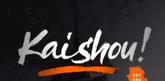 Free Kaishou Brush Font