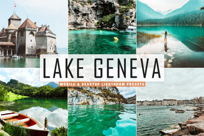 Free Lake Geneva Lightroom Presets