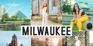 Free Milwaukee Lightroom Presets