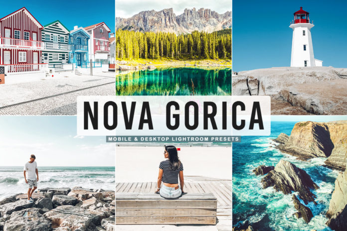 Free Nova Gorica Lightroom Presets