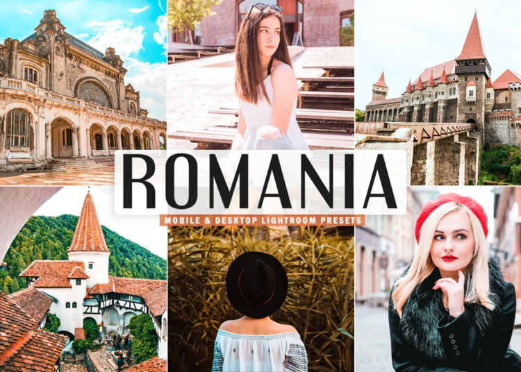 Free Romania Lightroom Presets
