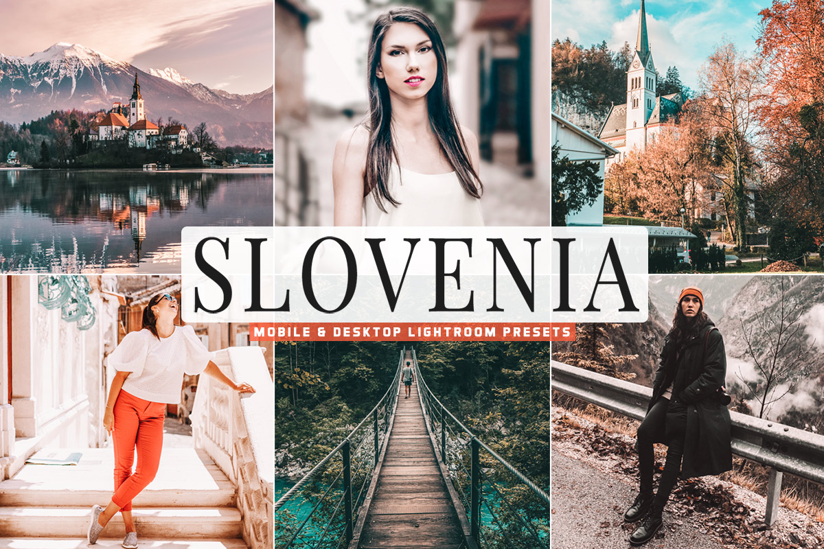 Free Slovenia Lightroom Presets