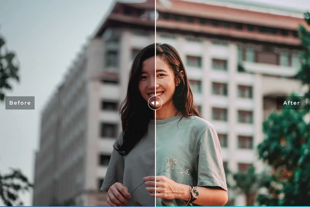 George Town Lightroom Presets Preview 5