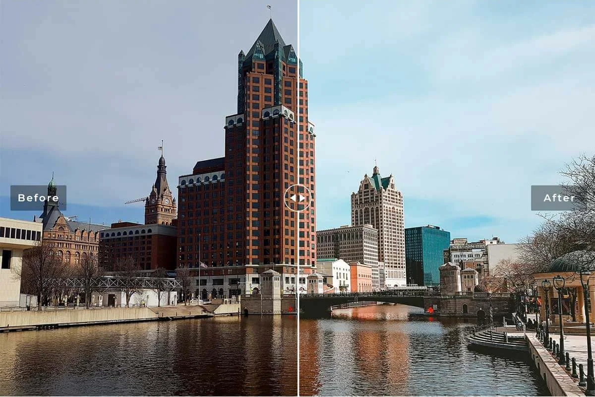 Milwaukee Lightroom Presets Preview 4