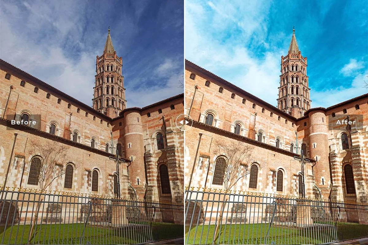 Toulouse Lightroom Presets Preview 3