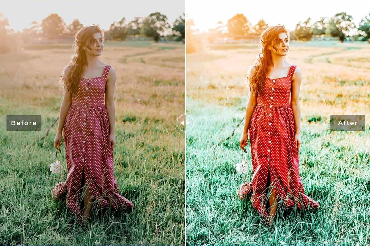 Countryside Lightroom Presets Preview 1