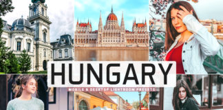 Free Hungary Lightroom Presets