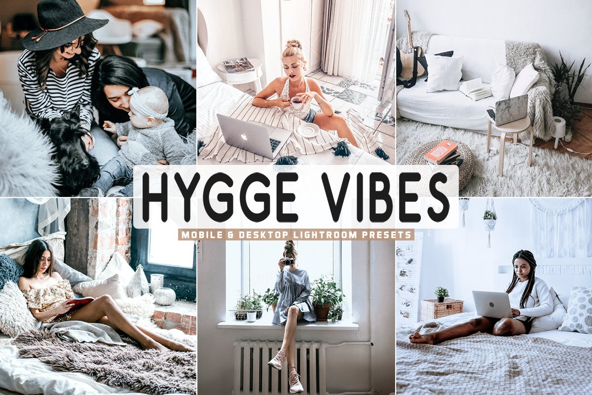 Free Hygge Vibes Lightroom Presets