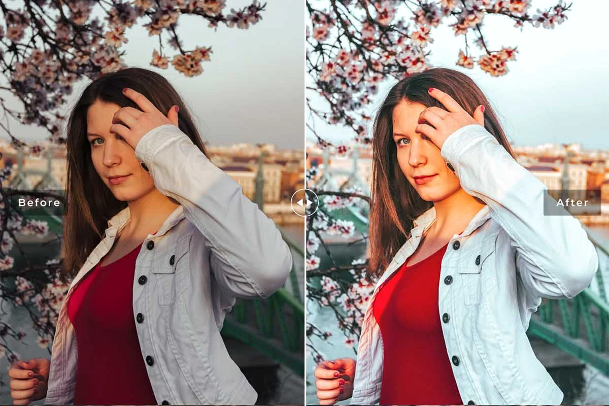 Hungary Lightroom Presets Preview 3