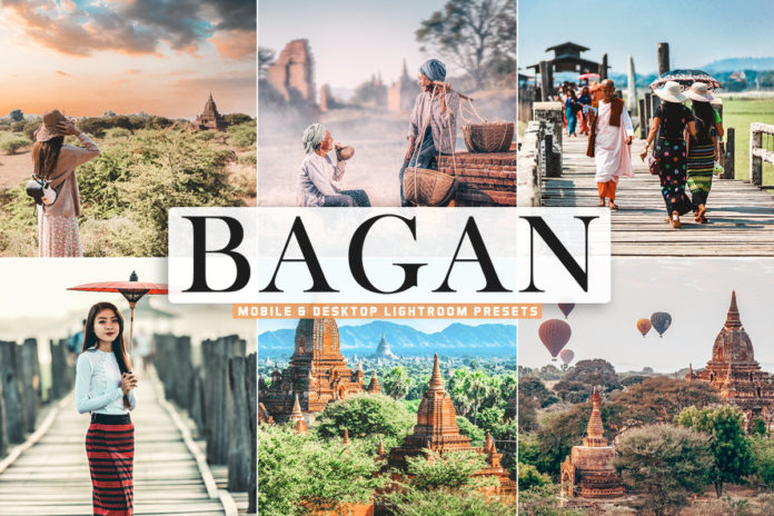 Free Bagan Lightroom Presets