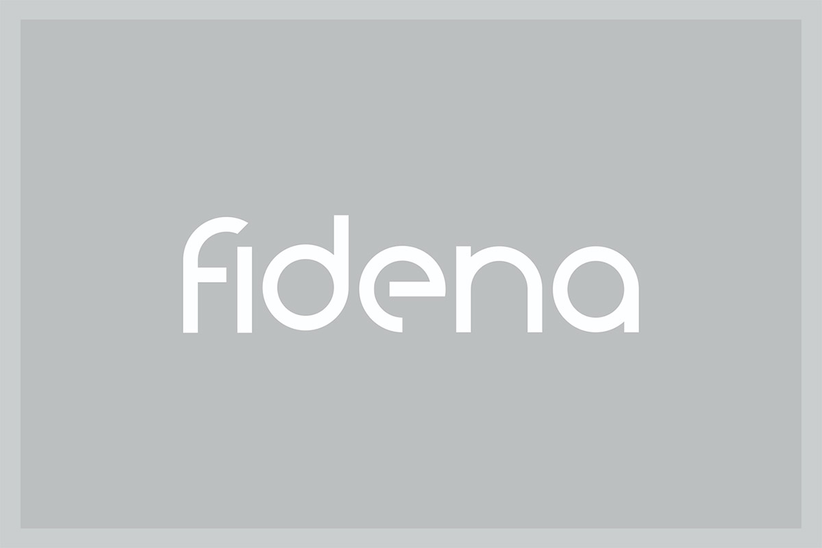 Free Fidena Sans Serif Font