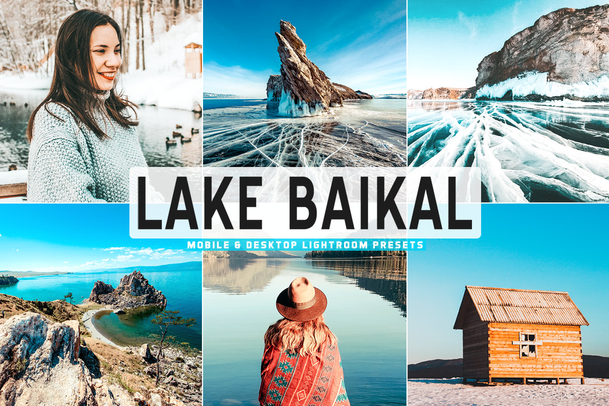 Free Lake Baikal Lightroom Presets