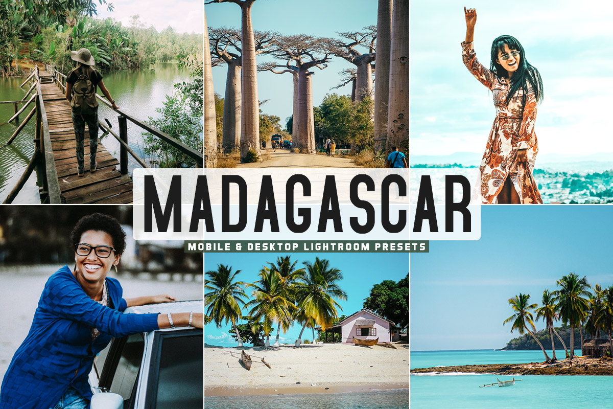 Free Madagascar Lightroom Presets