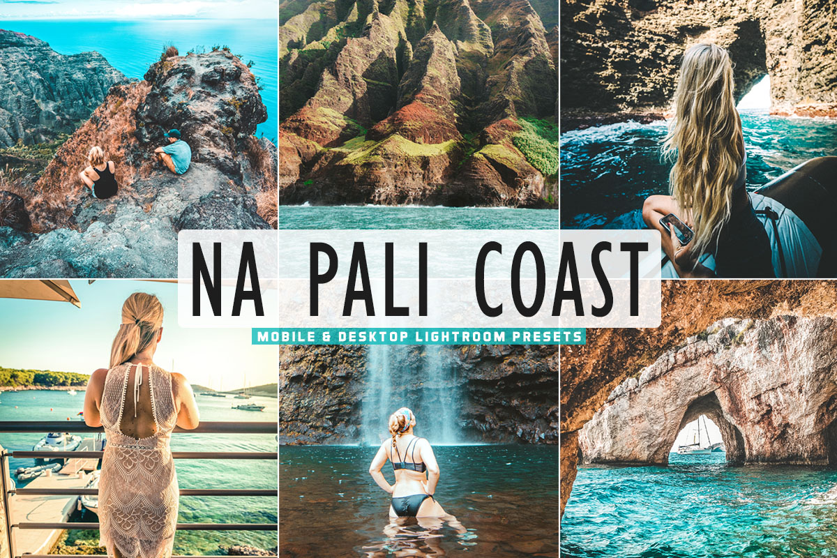 Free Na Pali Coast Lightroom Presets