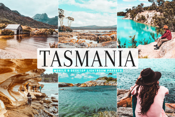 Free Tasmania Lightroom Presets