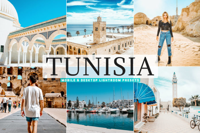 Free Tunisia Lightroom Presets