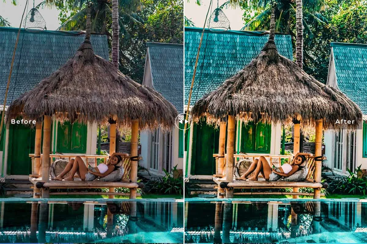 Siargao Island Lightroom Presets Preview 5