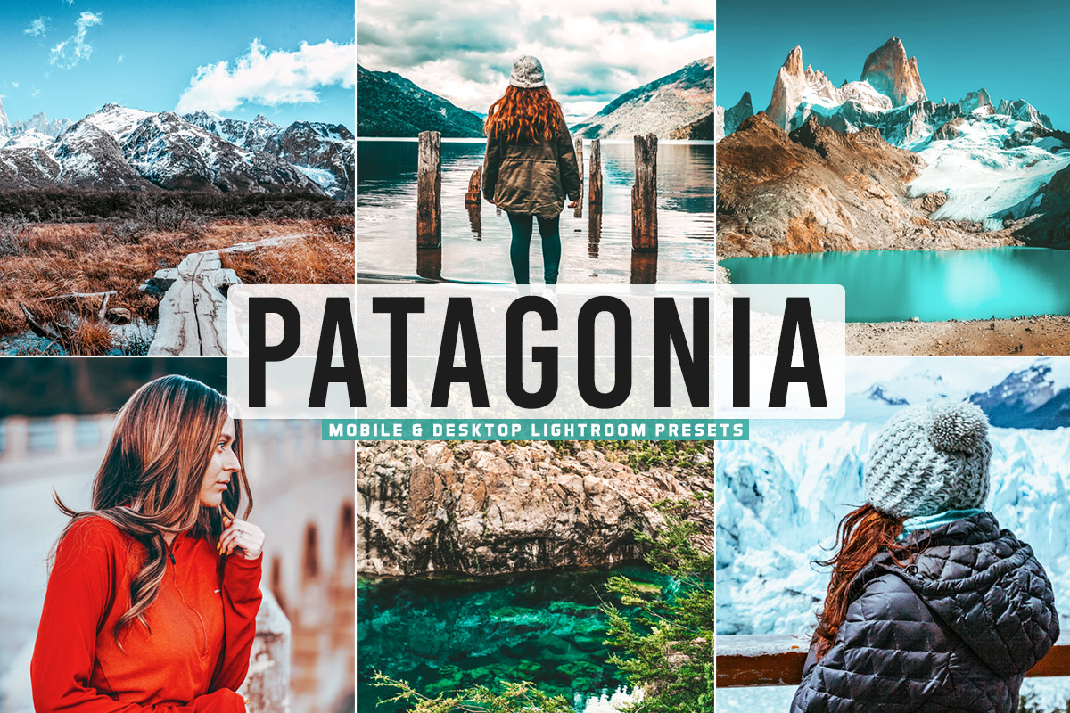 Free Patagonia Lightroom Presets