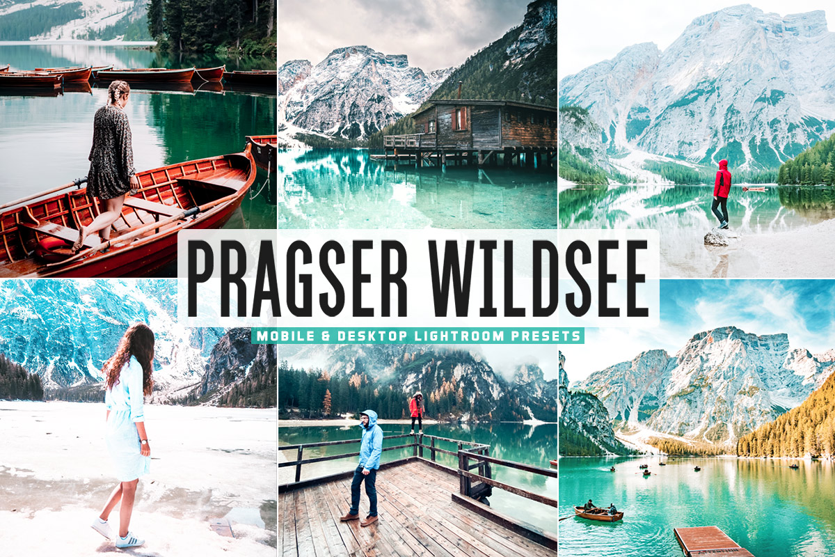 Free Pragser Wildsee Lightroom Presets