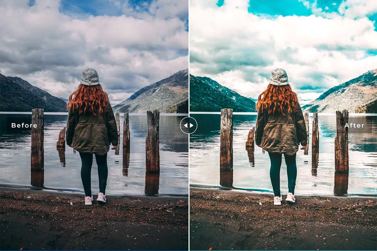 Patagonia Lightroom Presets Preview 2