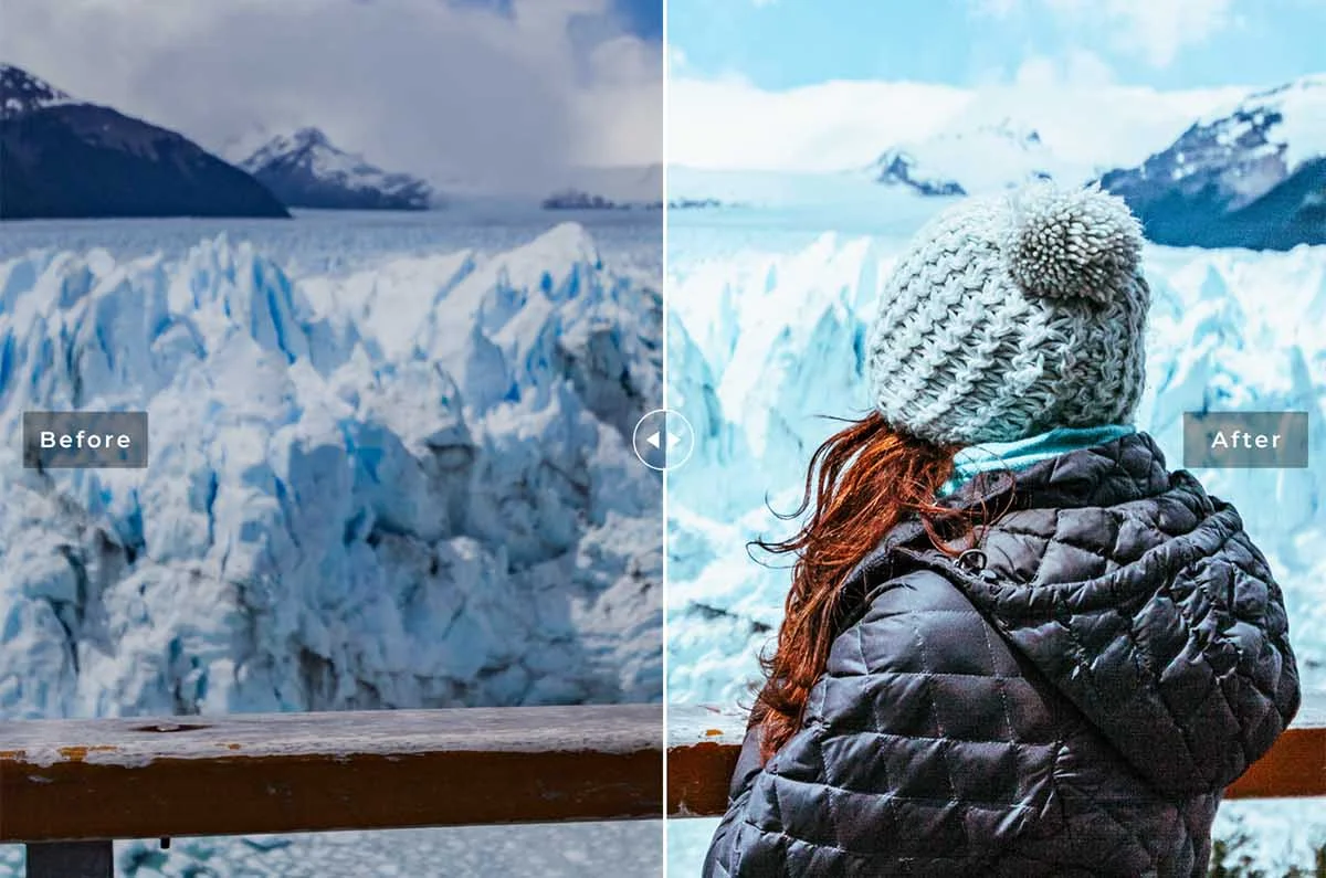 Patagonia Lightroom Presets Preview 6