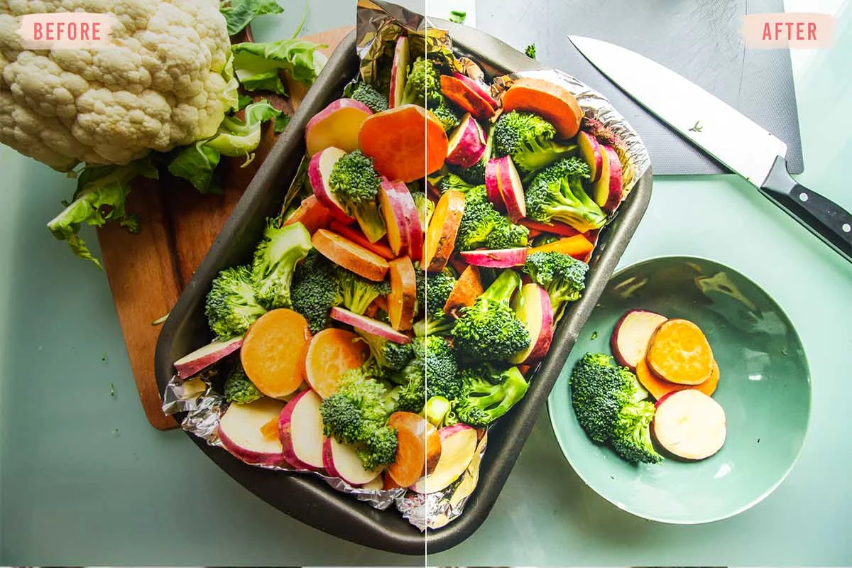 Broccoli Salad Lightroom Presets For Mobile & Desktop