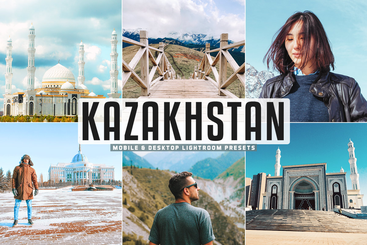 Free Kazakhstan Lightroom Presets