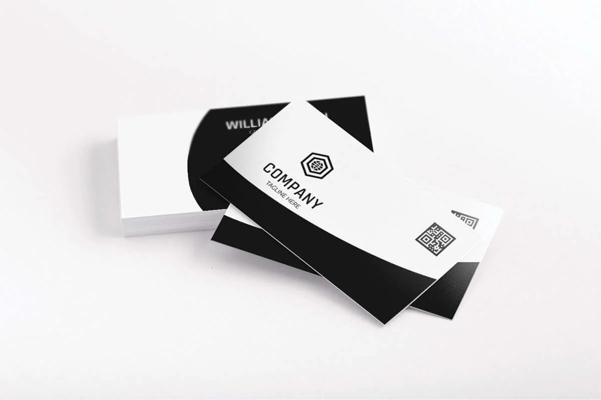 Creative Business Card Template V6 Preview 4