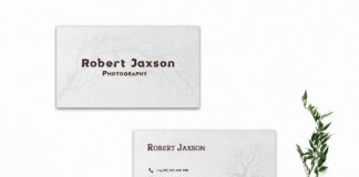 Free Creative Business Card Template V8