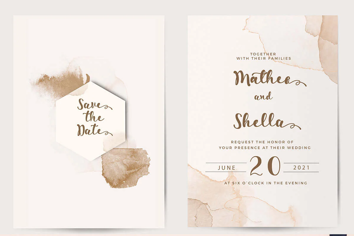 Melathi Calligraphy Font Preview 1