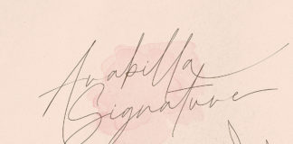 Free Arabilla Signature Font