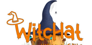 Witchat Display Font
