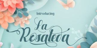 La Rosaleda Serif Duo Font
