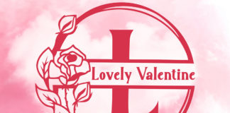 Lovely Valentine Monogram Font