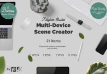 Multi Device Scene Creator
