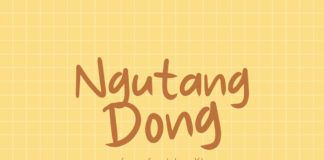 Ngutang Dong Display Font