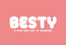 Besty Display Font