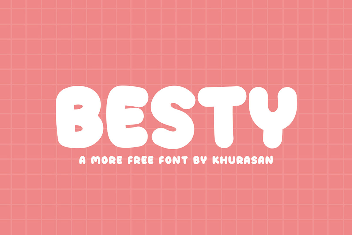 Besty Display Font