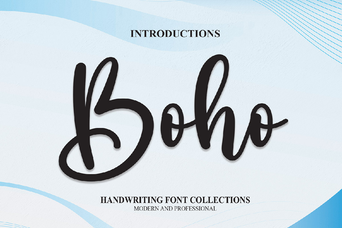 Boho Script Font Free Download Creativetacos