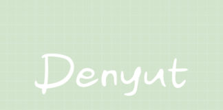 Denyut Display Font