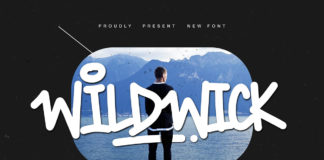 Wildwick Display Font
