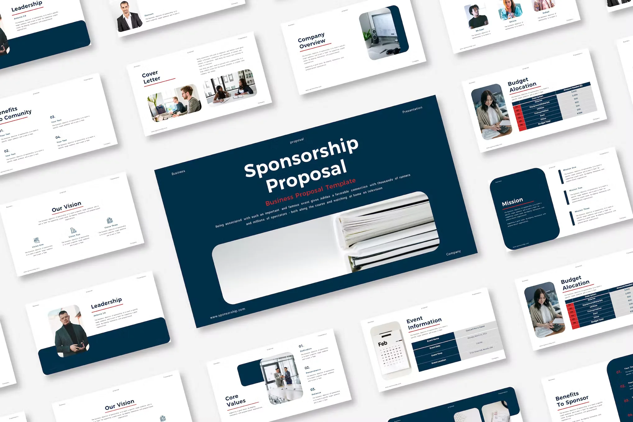 30 Best PowerPoint Templates For Your Marketing Strategy In 2023