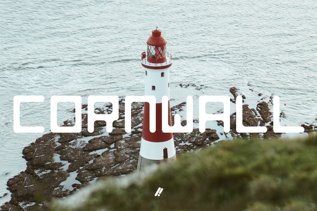 Cornwall Sans Serif Font