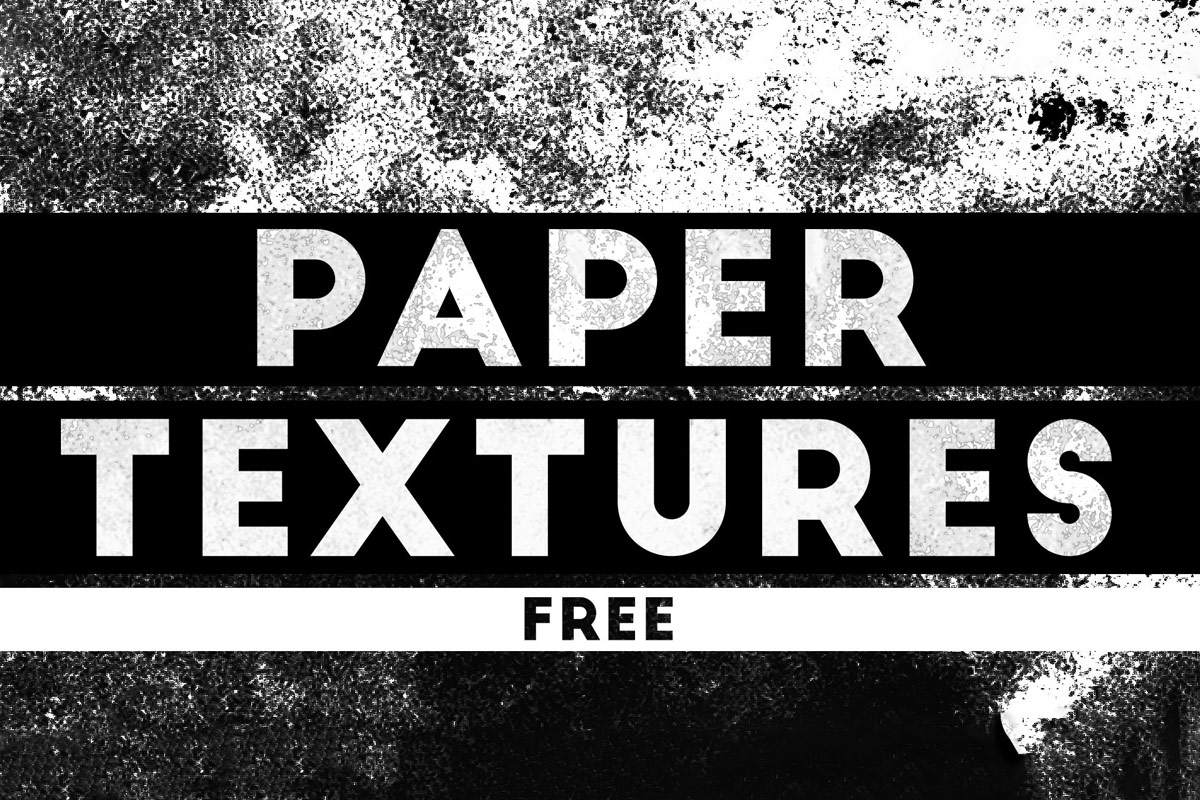Paper Textures Pack